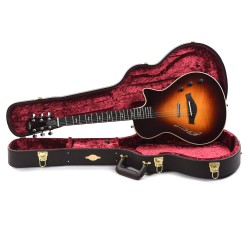 Taylor T5z Pro TSB Hollowbody Acoustic-Electric Guitar - Tobacco Sunburst