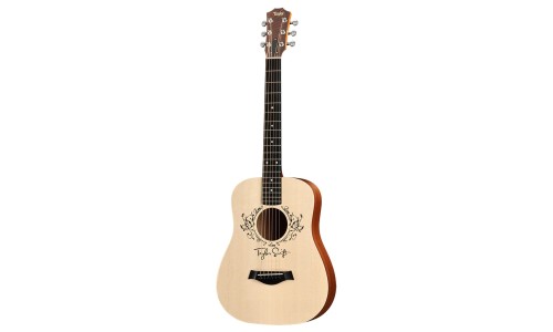 Taylor TS-BT Taylor Swift Baby Taylor Sitka Spruce Top - Natural