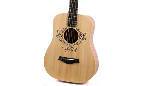 Taylor TS-BTe Taylor Swift Baby Taylor Sitka Spruce Top with Electronics - Natural Sitka Spruce