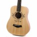 Taylor Swift Baby Taylor BTe Sitka Spruce Top with Electronics - Natural Sitka Spruce