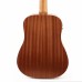Taylor Swift Baby Taylor BTe Sitka Spruce Top with Electronics - Natural Sitka Spruce