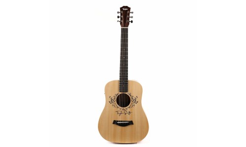 Taylor TS-BTe Taylor Swift Baby Taylor Sitka Spruce Top with Electronics - Natural Sitka Spruce