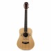 Taylor Swift Baby Taylor BTe Sitka Spruce Top with Electronics - Natural Sitka Spruce