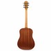 Taylor Swift Baby Taylor BTe Sitka Spruce Top with Electronics - Natural Sitka Spruce