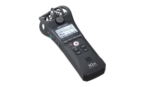 Zoom H1n Handy Recorder