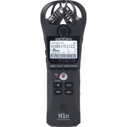 Zoom H1n Handy Recorder