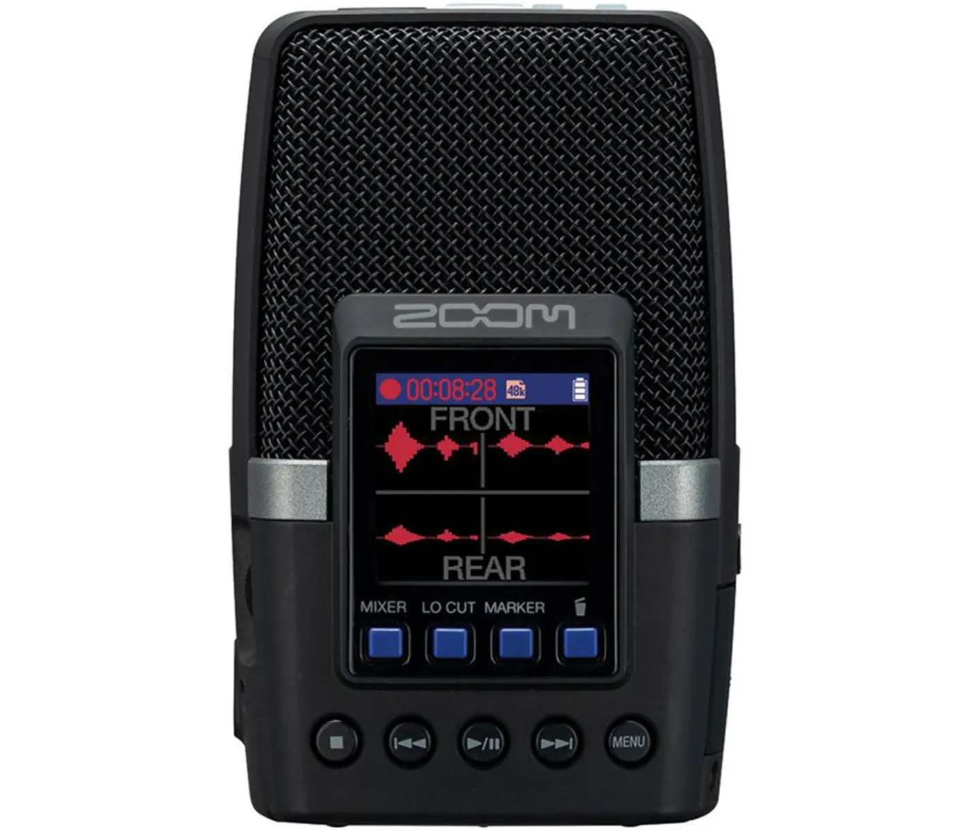 Zoom H2essential Multi Mic Handy Recorder- 2 Years Warranty Zoom H2essential Multi Mic Handy Recorder- 2 Years Warranty