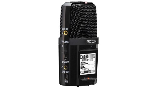 Zoom H2N Handy Recorder