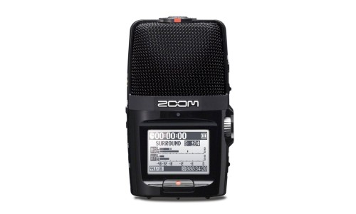 Zoom H2N Handy Recorder