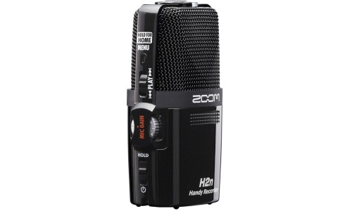 Zoom H2N Handy Recorder