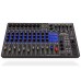 Zoom L12next LiveTrak Digital Mixer Recorder - 12 Channels - 2 Years Warranty
