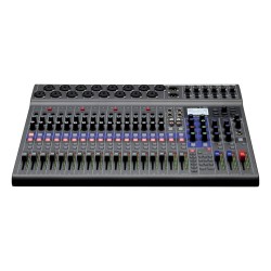 Zoom L-20 LiveTrak Digital Mixer Recorder - 20 Channels