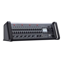 Zoom L-20R LiveTrak Digital Mixer Recorder - 20 Channels