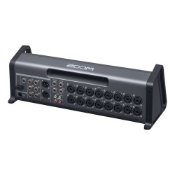 Zoom L-20R LiveTrak Digital Mixer Recorder - 20 Channels