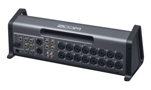 Zoom L-20R LiveTrak Digital Mixer Recorder - 20 Channels