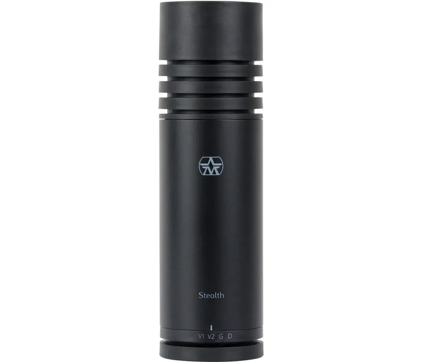 Aston Microphones STEALTH Cardioid Active Dynamic Broadcast Microphone - B-Stock Aston Microphones STEALTH Cardioid Active Dynamic Broadcast Microphone - B-Stock