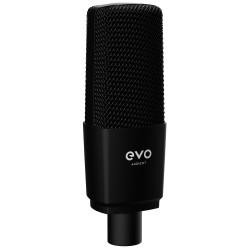 Audient EVO SRB Start Recording Bundle - 2x2 USB/iOS Recording System