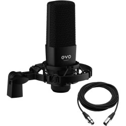 Audient EVO SRB Start Recording Bundle - 2x2 USB/iOS Recording System