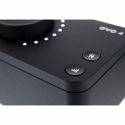 Audient EVO4 - 2 In | 2 Out High Performance Audio Interface