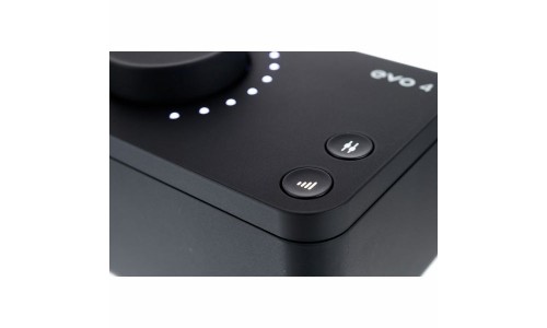 Audient EVO4 - 2 In | 2 Out High Performance Audio Interface