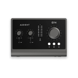 Audient iD14 MKII USB-C Audio Interface