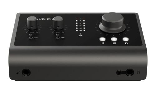 Audient iD14 MKII USB-C Audio Interface