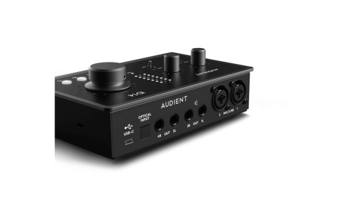 Audient iD14 MKII USB-C Audio Interface