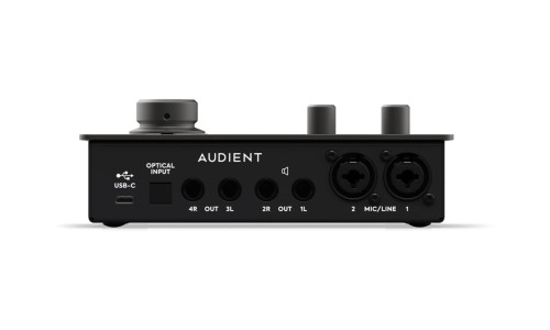 Audient iD14 MKII USB-C Audio Interface