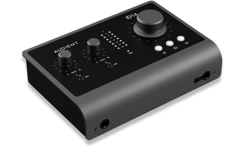 Audient iD14 MKII USB-C Audio Interface