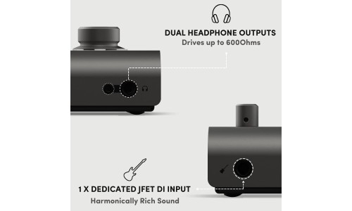 Audient iD14 MKII USB-C Audio Interface