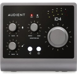 Audient iD4 MKII USB-C Audio Interface