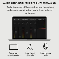 Audient iD4 MKII USB-C Audio Interface