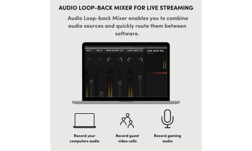 Audient iD4 MKII USB-C Audio Interface