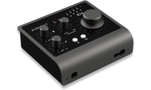 Audient iD4 MKII USB-C Audio Interface