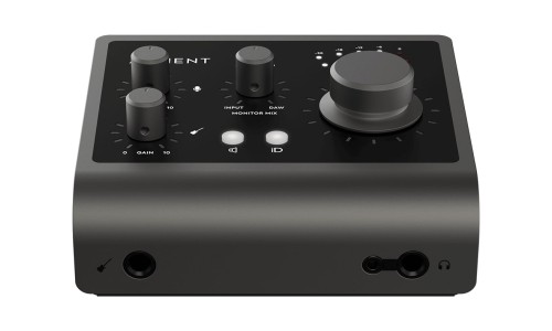 Audient iD4 MKII USB-C Audio Interface