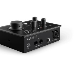 Audient iD4 MKII USB-C Audio Interface