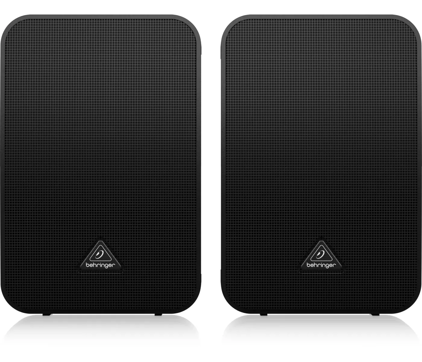 Behringer Monitor Speakers 1C-BK - Pair - Black