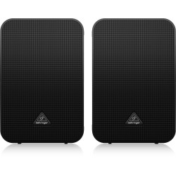 Behringer Monitor Speakers 1C-BK - Pair - Black