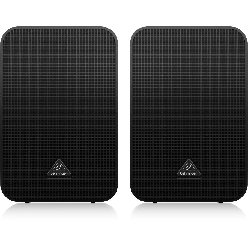 Behringer Monitor Speakers 1C-BK - Pair - Black