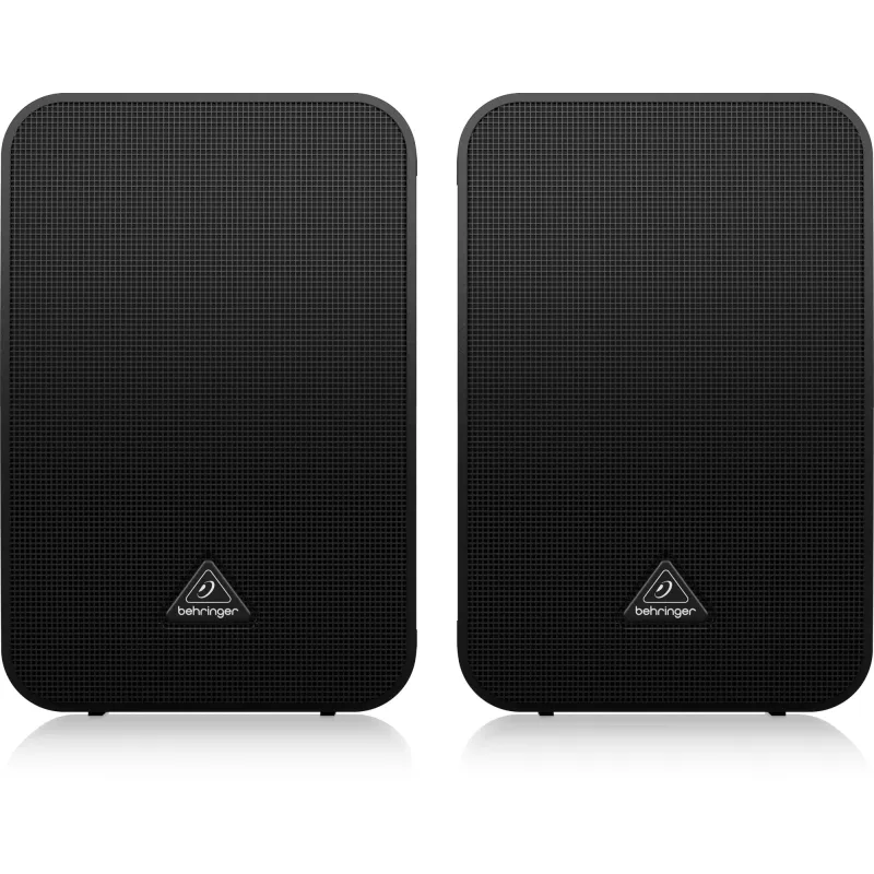 Behringer Monitor Speakers 1C-BK - Pair - Black Behringer Monitor Speakers 1C-BK - Pair - Black