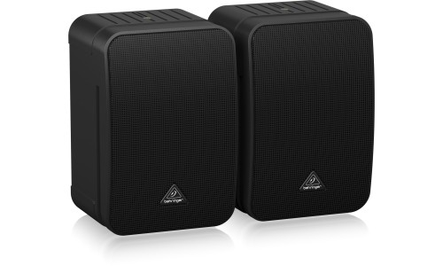 Behringer Monitor Speakers 1C-BK - Pair - Black