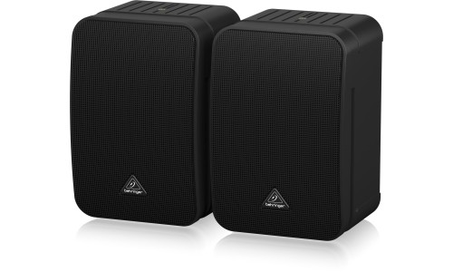 Behringer Monitor Speakers 1C-BK - Pair - Black