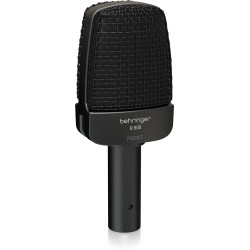 Behringer B 906 Dynamic Microphone For Instrument And Vocal Applications