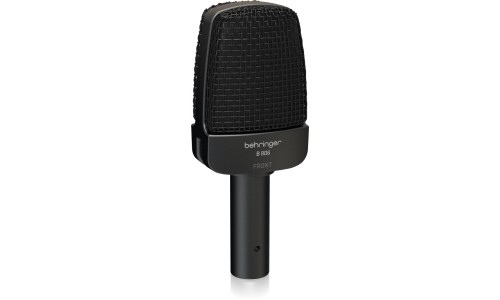 Behringer B 906 Dynamic Microphone For Instrument And Vocal Applications