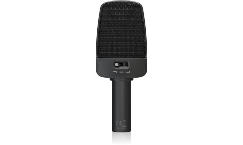 Behringer B 906 Dynamic Microphone For Instrument And Vocal Applications