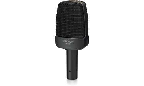 Behringer B 906 Dynamic Microphone For Instrument And Vocal Applications