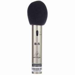 Behringer B-5 Small-Diaphragm Condenser Microphone