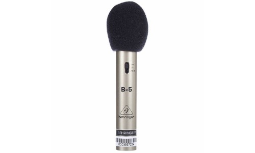 Behringer B-5 Small-Diaphragm Condenser Microphone