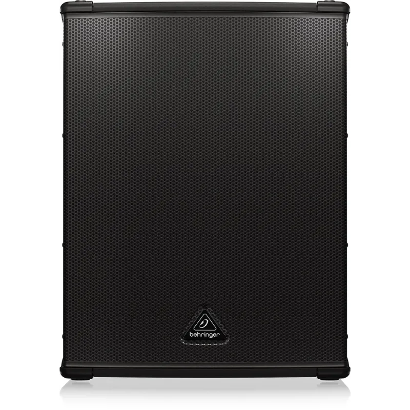 Behringer B1500XP 3000W 15 inch Powered Subwoofer Behringer B1500XP 3000W 15 inch Powered Subwoofer