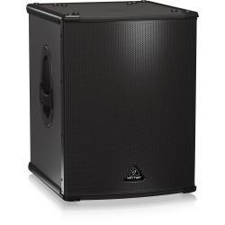 Behringer B1500XP 3000W 15 inch Powered Subwoofer